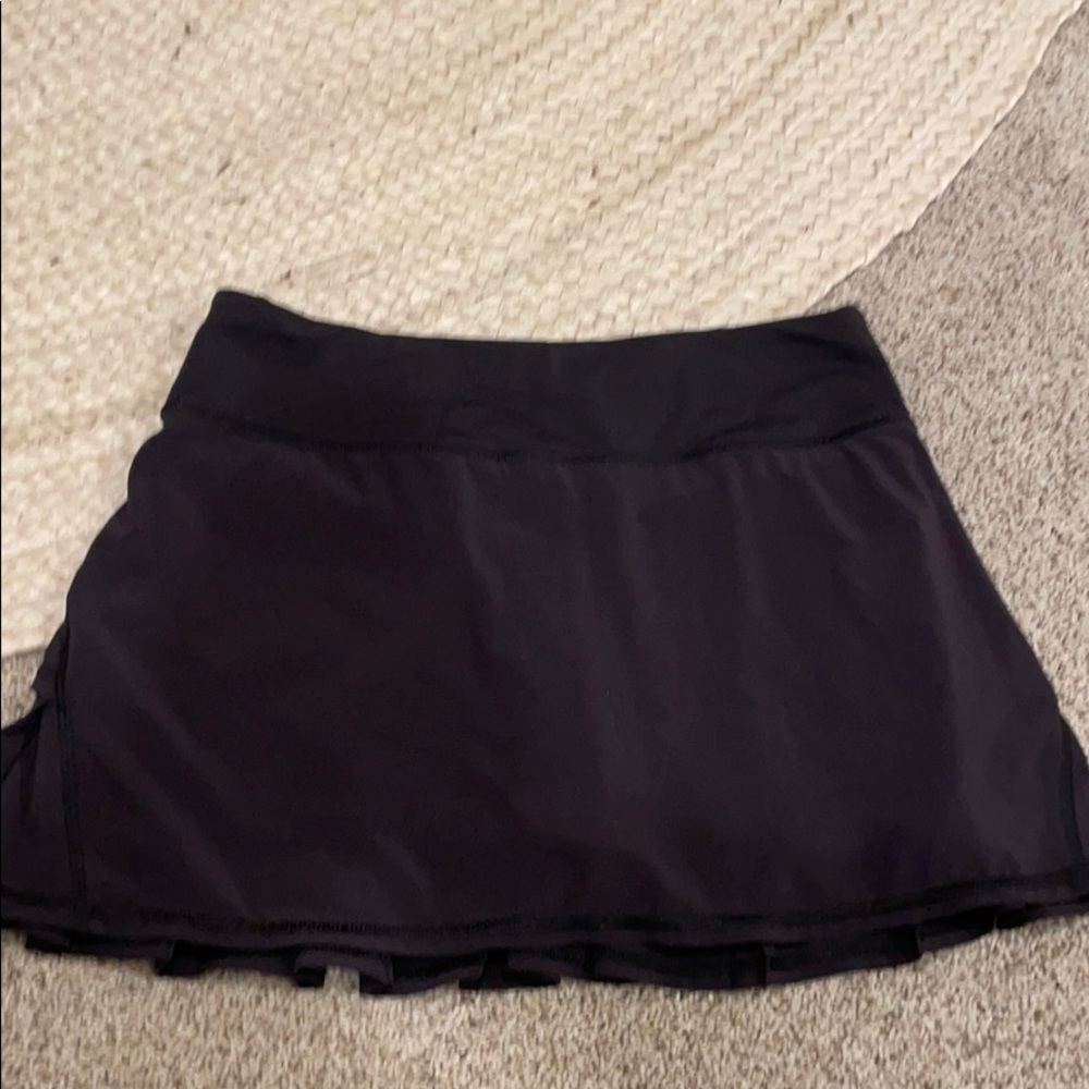 lululemon skirt!